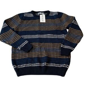 NEW Leif Nelson Slim Fit Crewneck Sweater, Size L/XL/XXL**